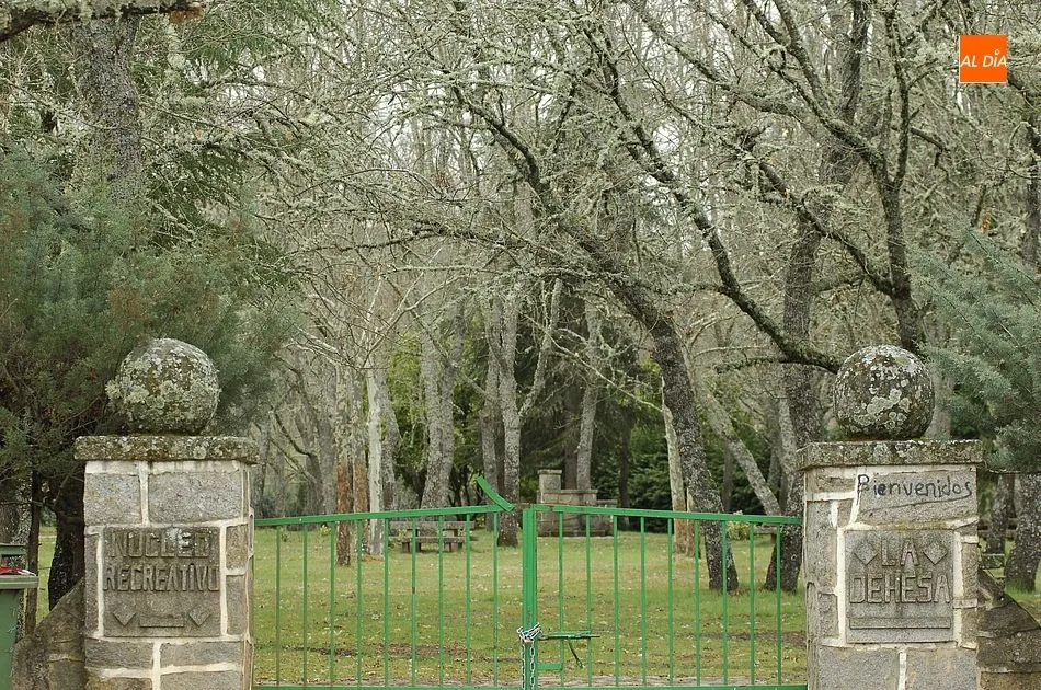 Foto 10 - El Ayuntamiento de Agallas ofrece gratuitamente las instalaciones de su camping durante la Semana...
