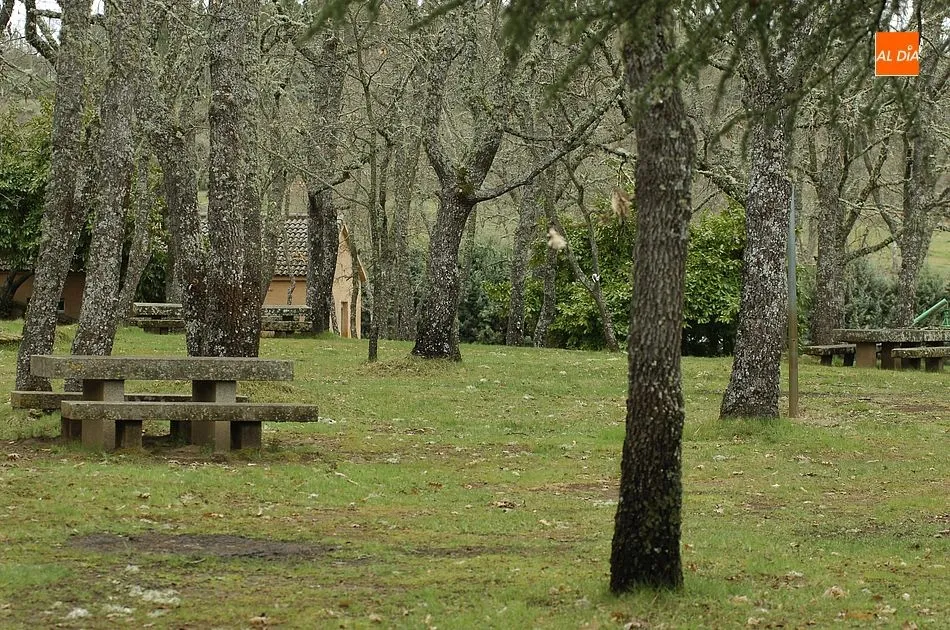 Foto 7 - El Ayuntamiento de Agallas ofrece gratuitamente las instalaciones de su camping durante la Semana...