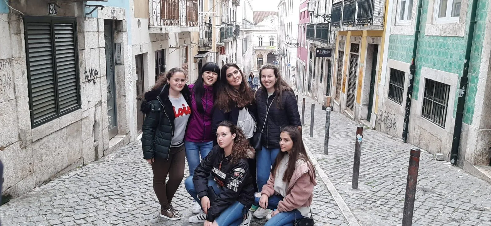 Foto 10 - Los alumnos de 4&ordm; de la ESO de Misioneras-Santa Teresa se van de viaje de fin de curso a Portugal  
