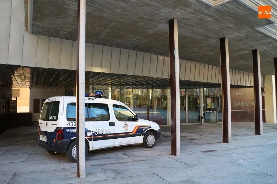 La unidad móvil de DNI visita mañana Guijuelo