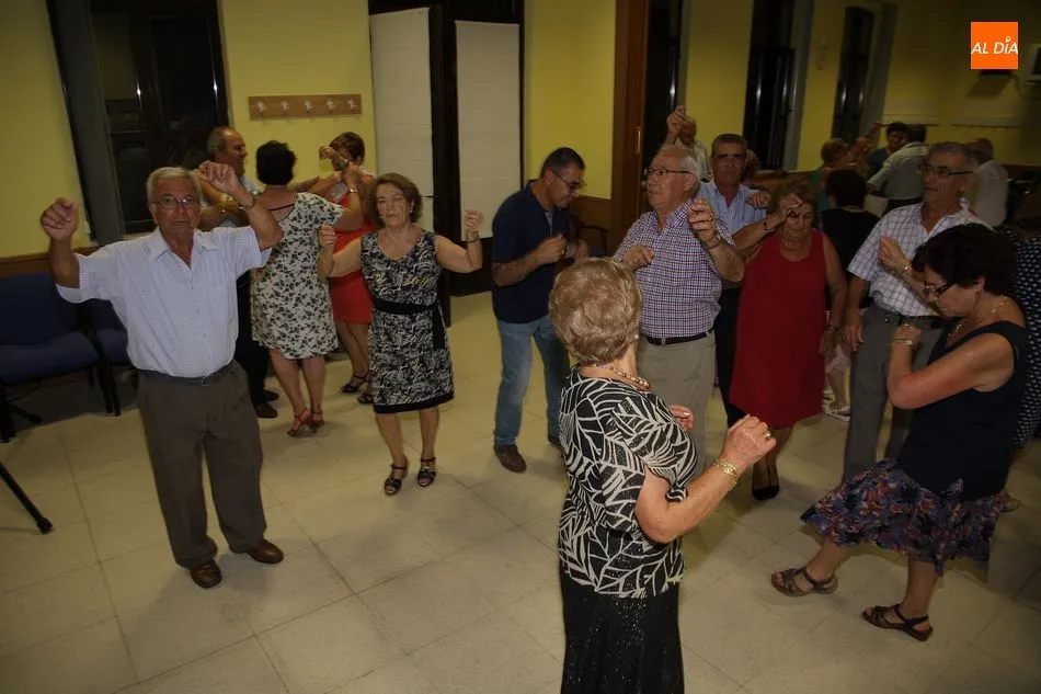 No faltará el tradicional baile con Mariano Díaz