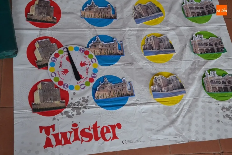Foto 6 - El Colegio San Francisco recibe a integrantes de Rodericus y de la AFE 75 Aniversario  