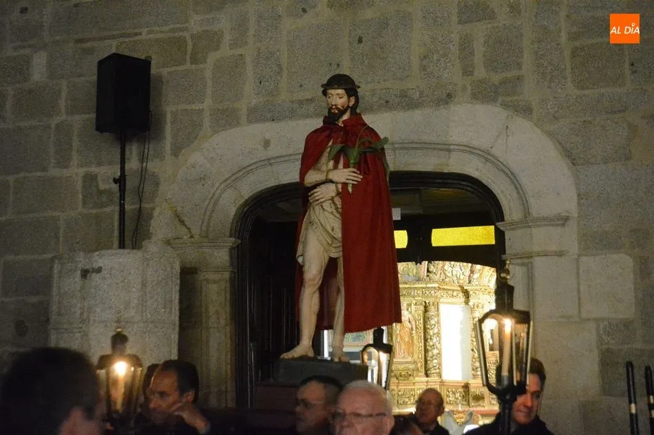 Foto 6 - Quadrag&eacute;sima de Fund&atilde;o: arte, fervor y tradici&oacute;n en la Beira portuguesa  