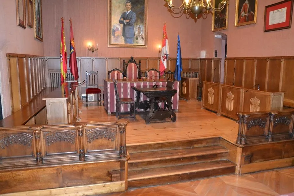 Comienza la lucha por los 17 huecos del salón de Plenos del Ayuntamiento de Ciudad Rodrigo