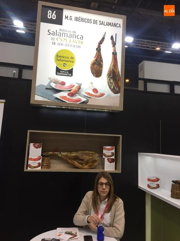 Foto 8 - Salamanca muestra sus productos en el Sal&oacute;n Gourmets de Madrid  