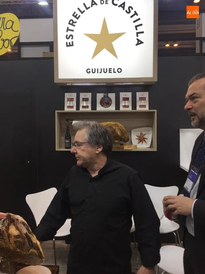 Foto 7 - Salamanca muestra sus productos en el Sal&oacute;n Gourmets de Madrid  