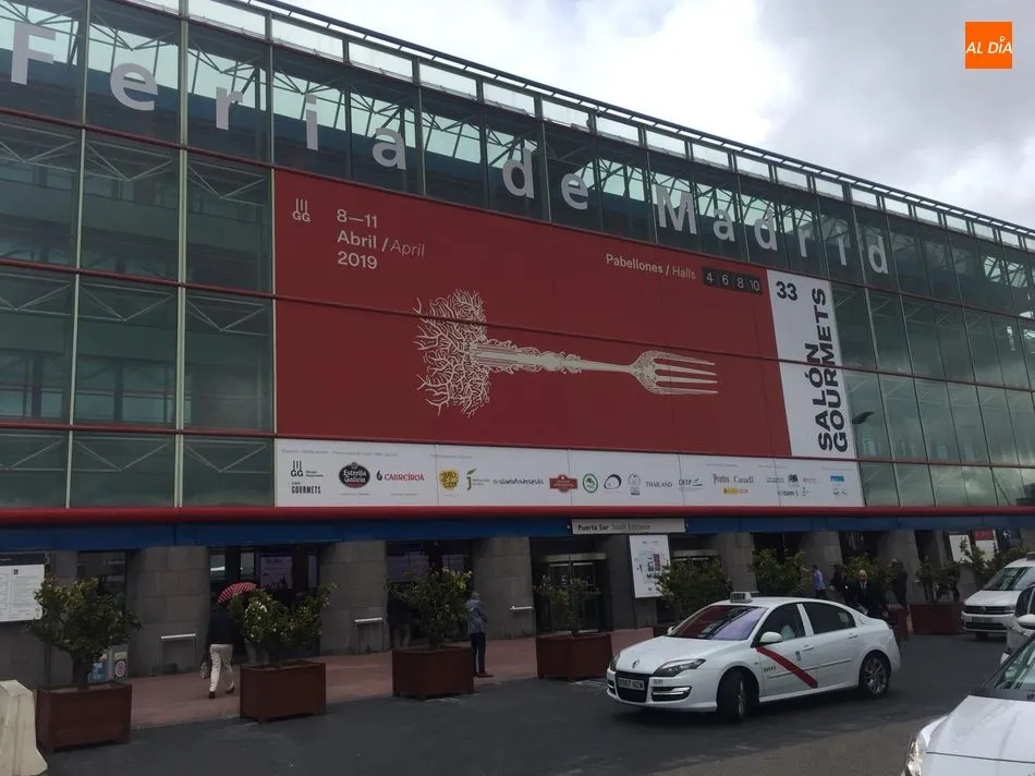 Foto 6 - Salamanca muestra sus productos en el Sal&oacute;n Gourmets de Madrid  