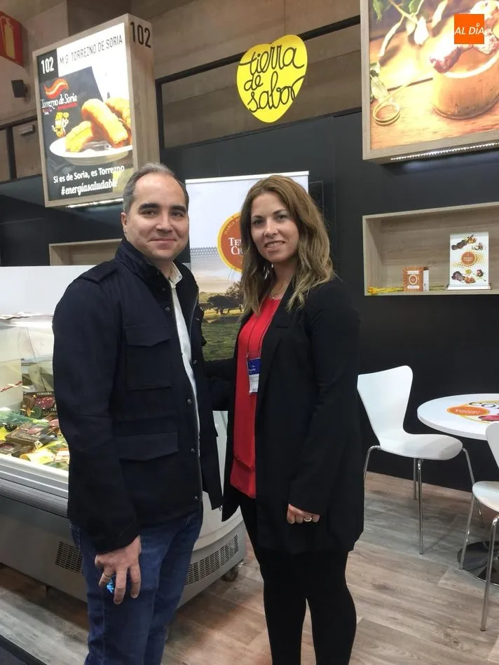 Foto 5 - Salamanca muestra sus productos en el Sal&oacute;n Gourmets de Madrid  