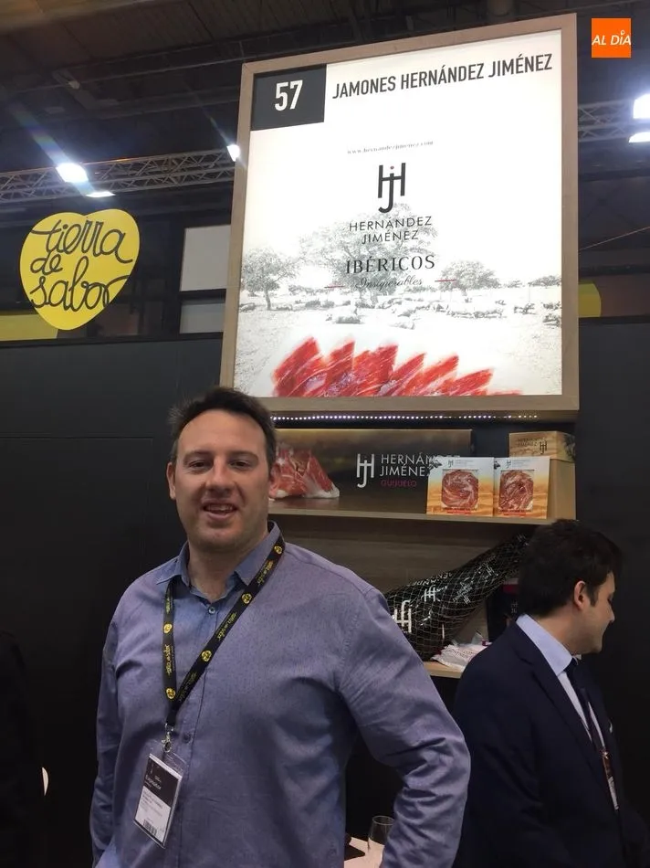 Foto 4 - Salamanca muestra sus productos en el Sal&oacute;n Gourmets de Madrid  