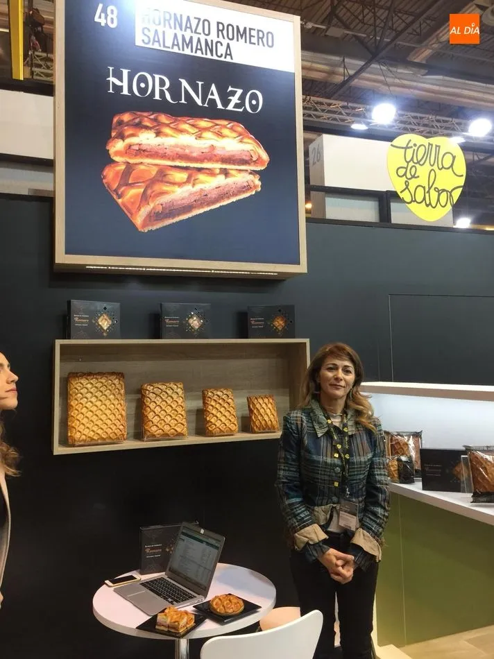 Foto 3 - Salamanca muestra sus productos en el Sal&oacute;n Gourmets de Madrid  