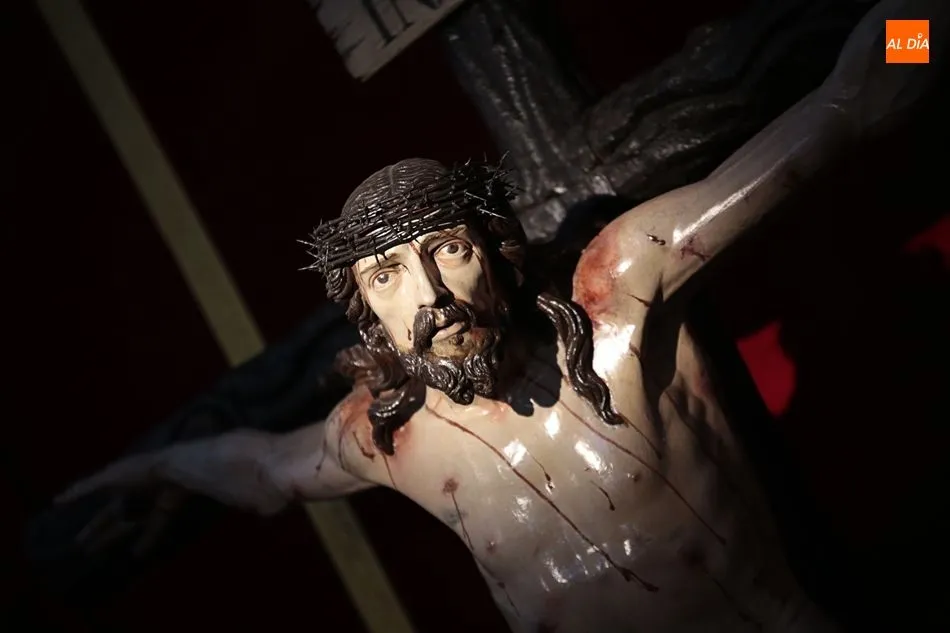 Foto 3 - Nuestro Padre Jes&uacute;s del Perd&oacute;n celebra su 75 aniversario fundacional