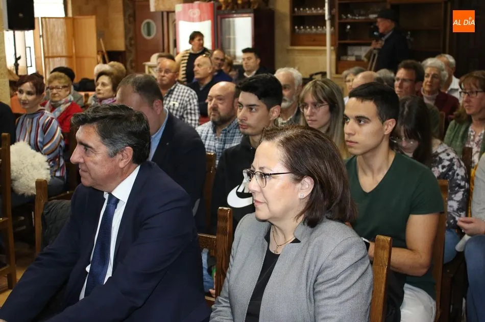 Foto 10 - Concepci&oacute;n Migu&eacute;lez, candidata del Partido Popular a la alcald&iacute;a de Alba de Tormes  