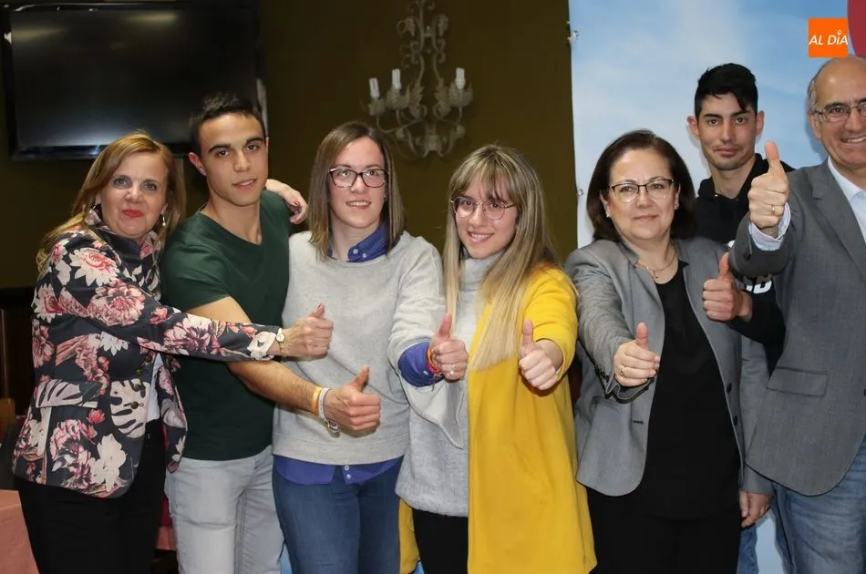 Foto 5 - Concepci&oacute;n Migu&eacute;lez, candidata del Partido Popular a la alcald&iacute;a de Alba de Tormes  