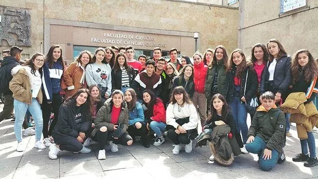 Un total de 32 alumnos del IES Tierra participan en la Olimpiada de Resolución de Problemas  