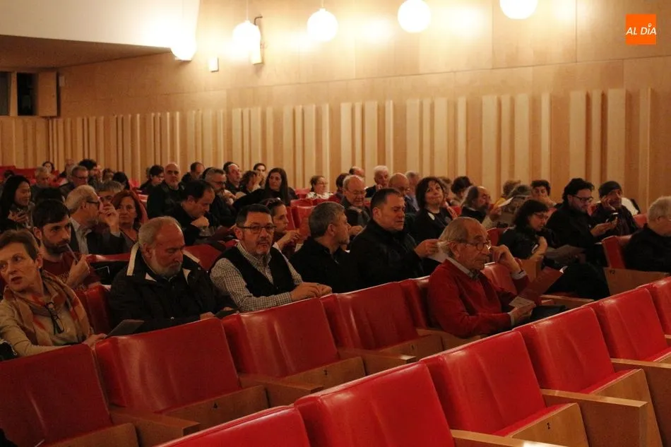 Foto 4 - El pianista &Oacute;scar Mart&iacute;n ofrece un magn&iacute;fico concierto en el ciclo &lsquo;Beethoven actual&rsquo;  
