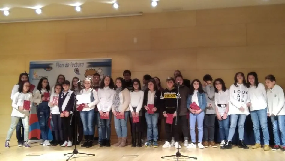 El Coelgio Marqués de Valero, grandes lectores