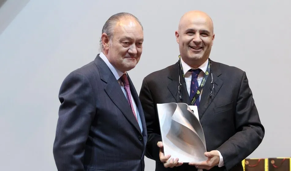 Premio otorgado a Tierra de Sabor por la Revista Gourmets