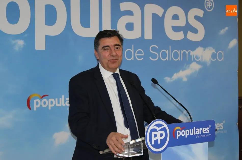 Bermúdez de Castro en Alba de Tormes