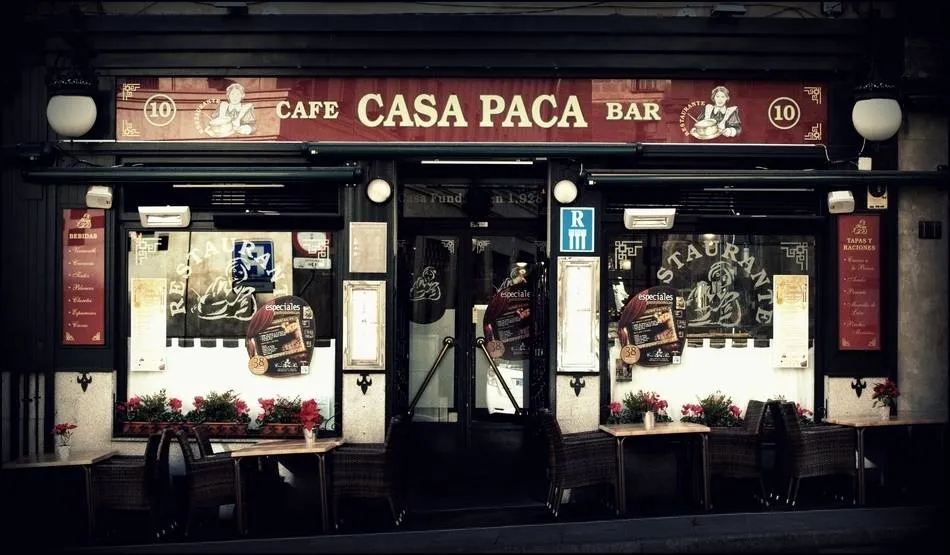 En Casa Paca se saborea el tiempo y el campo, la historia contada y la historia silenciada. Fotos: Amador Martín