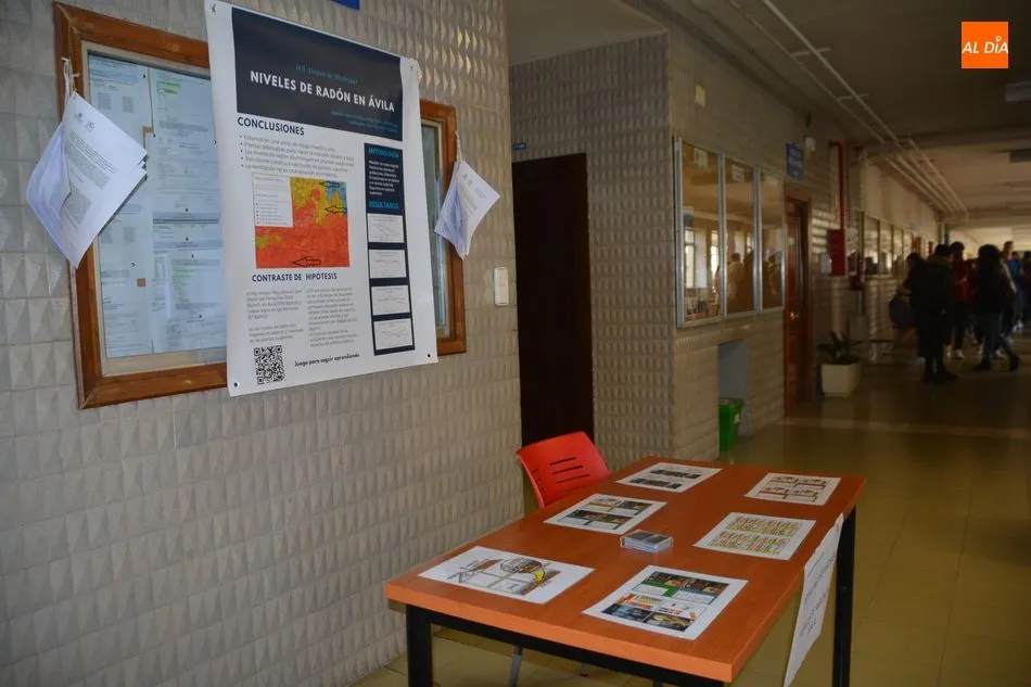 Foto 10 - &ldquo;Fomentamos en los alumnos el gusto por la ciencia, tambi&eacute;n del campo de las humanidades&rdquo;