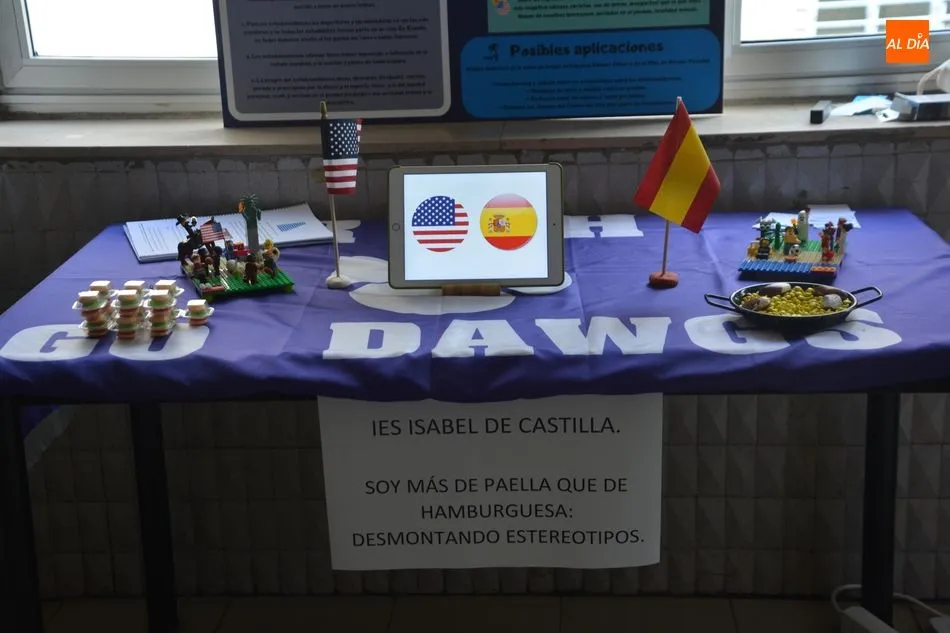 Foto 8 - &ldquo;Fomentamos en los alumnos el gusto por la ciencia, tambi&eacute;n del campo de las humanidades&rdquo;