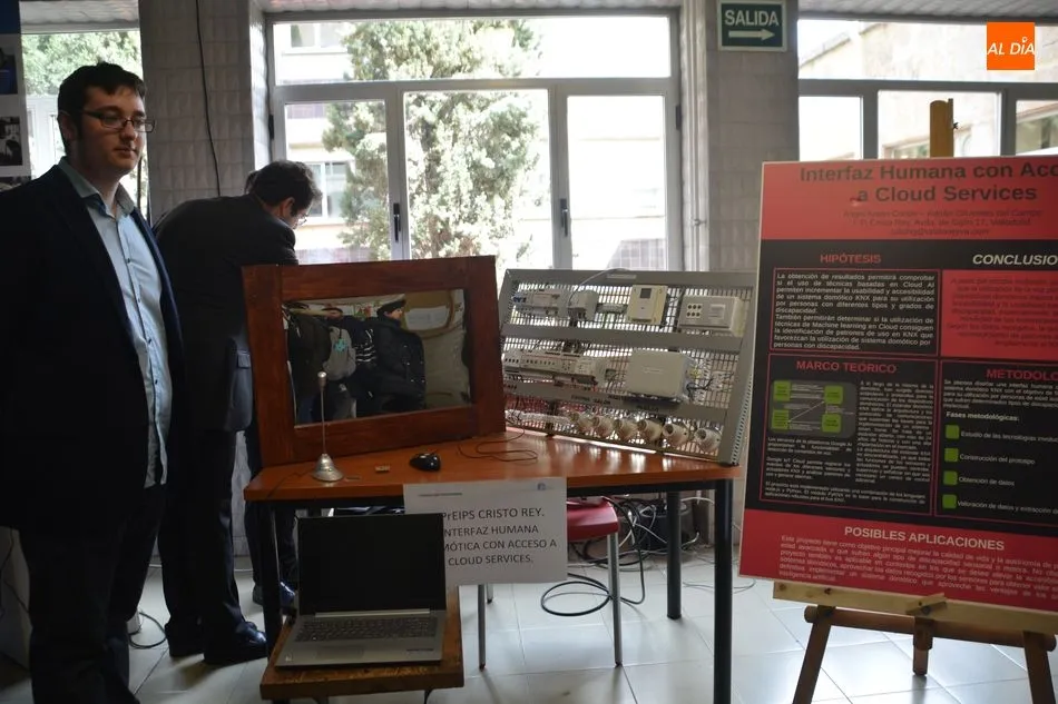 Foto 6 - &ldquo;Fomentamos en los alumnos el gusto por la ciencia, tambi&eacute;n del campo de las humanidades&rdquo;