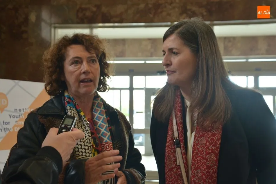 Foto 5 - &ldquo;Fomentamos en los alumnos el gusto por la ciencia, tambi&eacute;n del campo de las humanidades&rdquo;
