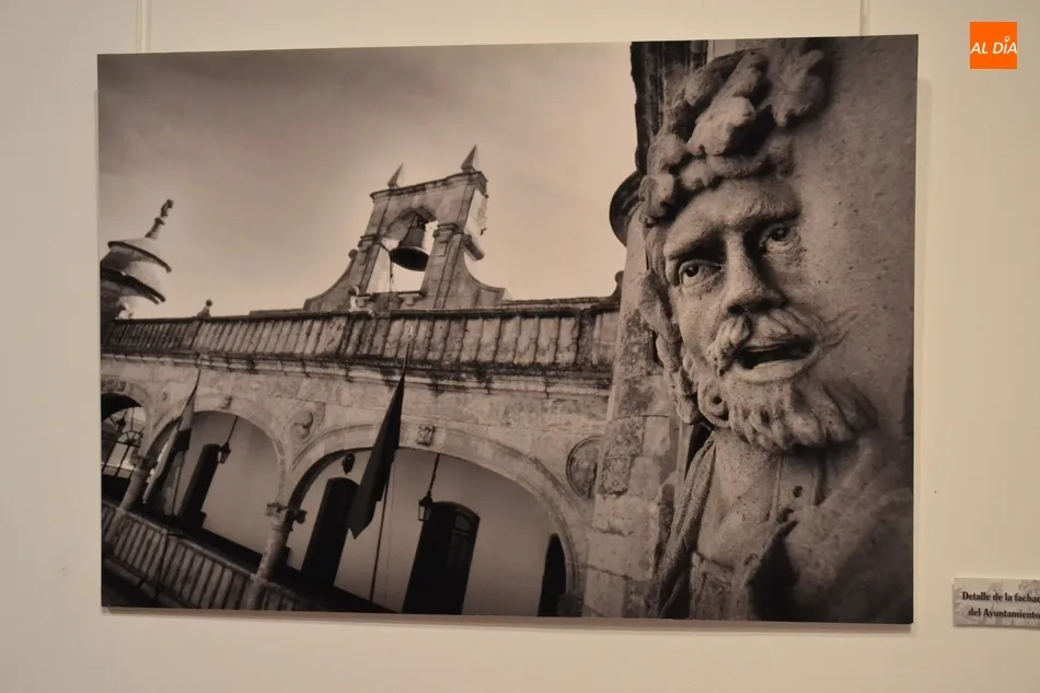 Foto 11 - La belleza monumental de Mir&oacute;briga, protagonista de una exposici&oacute;n en la Casa de la Cultura  