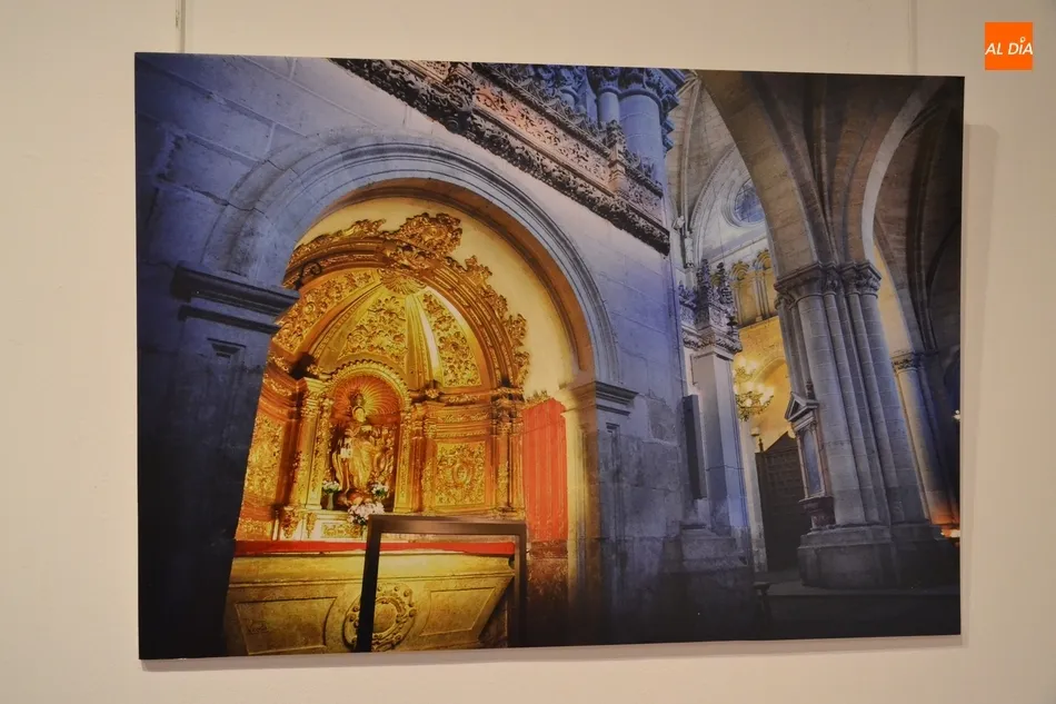 Foto 10 - La belleza monumental de Mir&oacute;briga, protagonista de una exposici&oacute;n en la Casa de la Cultura  