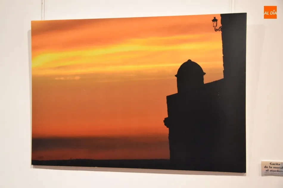 Foto 5 - La belleza monumental de Mir&oacute;briga, protagonista de una exposici&oacute;n en la Casa de la Cultura  