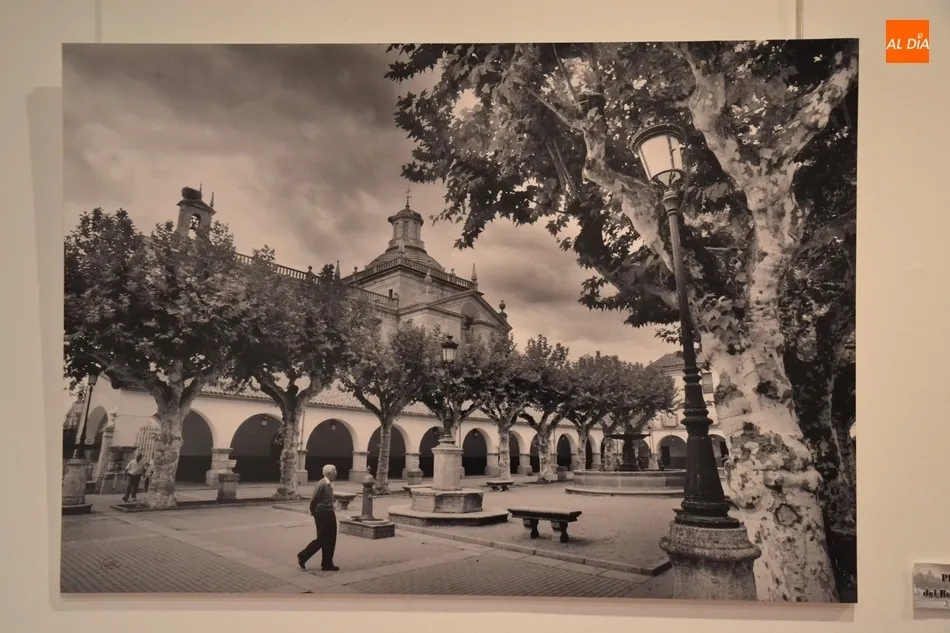 Foto 8 - La belleza monumental de Mir&oacute;briga, protagonista de una exposici&oacute;n en la Casa de la Cultura  