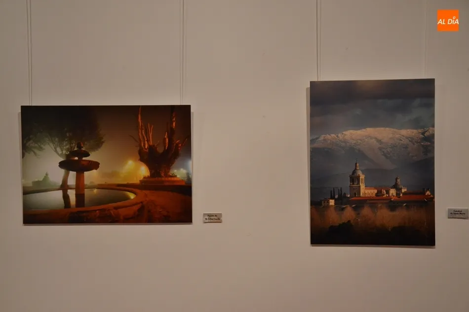Foto 3 - La belleza monumental de Mir&oacute;briga, protagonista de una exposici&oacute;n en la Casa de la Cultura  