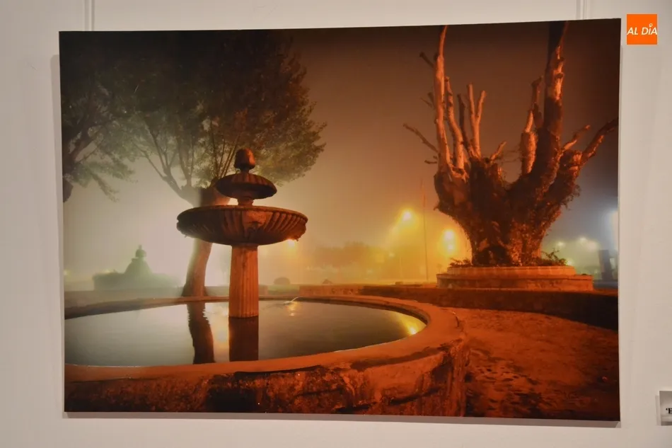Foto 2 - La belleza monumental de Mir&oacute;briga, protagonista de una exposici&oacute;n en la Casa de la Cultura  