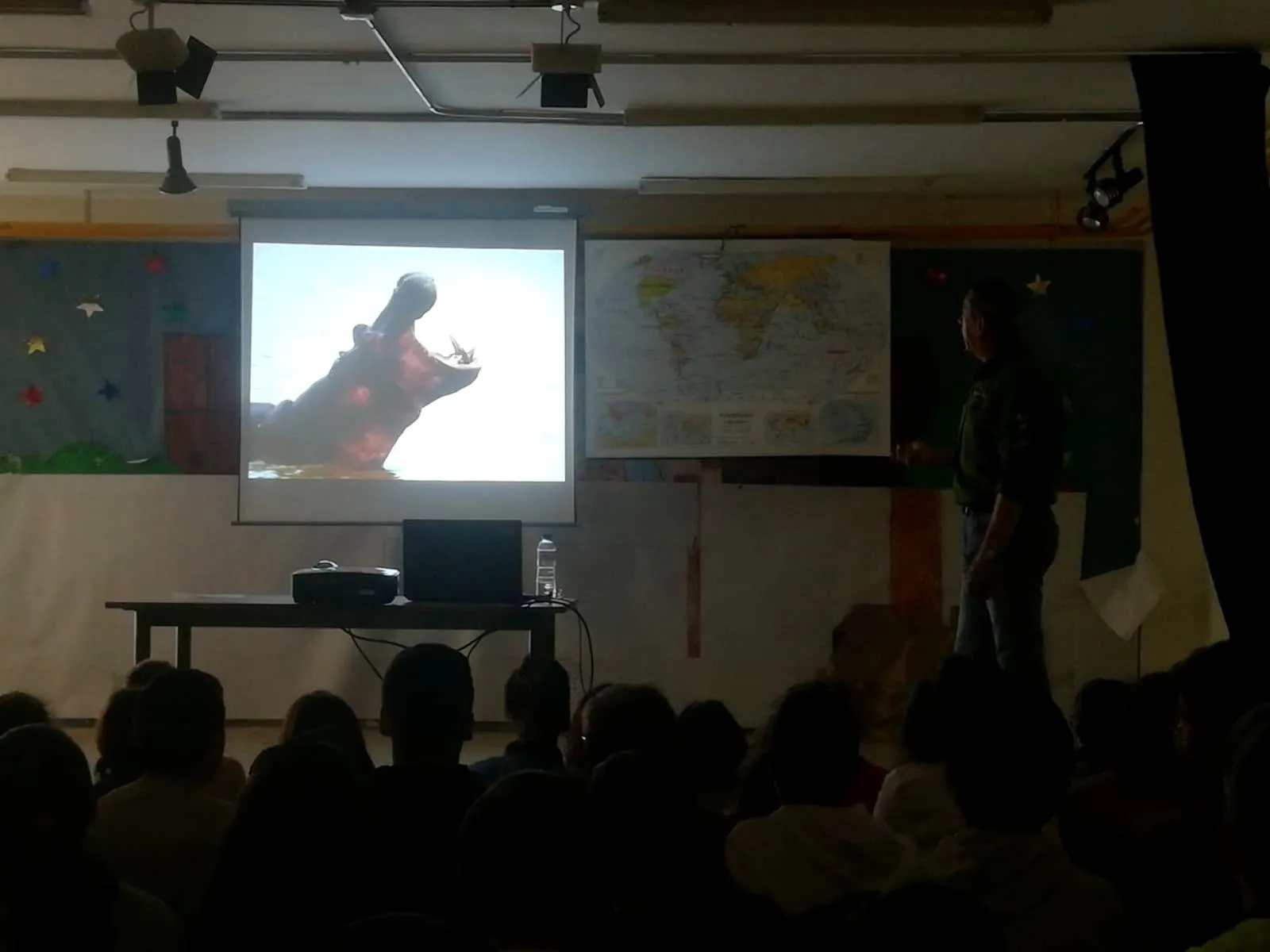 Foto 5 - La vuelta al mundo sin salir de clase