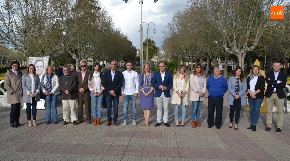 El PP renueva notablemente su lista electoral inyectándole juventud y más mujeres  