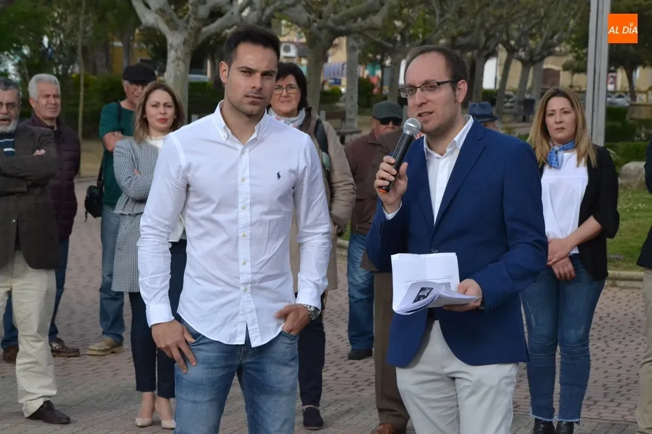 Foto 11 - El PP renueva notablemente su lista electoral inyect&aacute;ndole juventud y m&aacute;s mujeres  