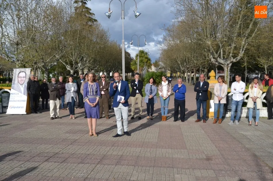 Foto 9 - El PP renueva notablemente su lista electoral inyect&aacute;ndole juventud y m&aacute;s mujeres  