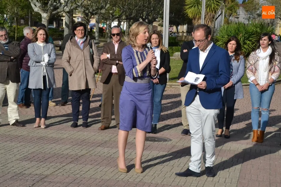 Foto 8 - El PP renueva notablemente su lista electoral inyect&aacute;ndole juventud y m&aacute;s mujeres  