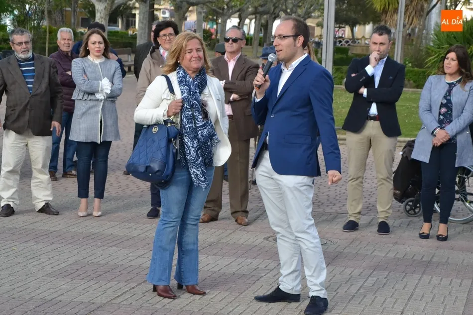 Foto 7 - El PP renueva notablemente su lista electoral inyect&aacute;ndole juventud y m&aacute;s mujeres  