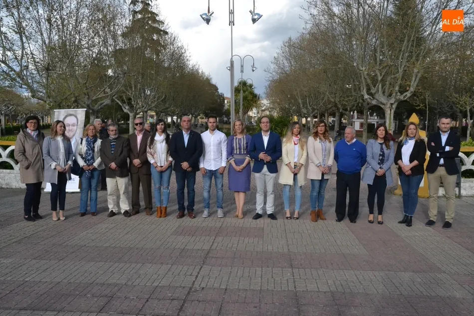 Foto 6 - El PP renueva notablemente su lista electoral inyect&aacute;ndole juventud y m&aacute;s mujeres  
