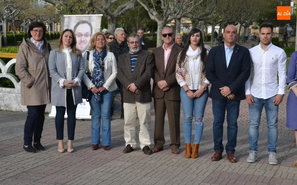 Foto 5 - El PP renueva notablemente su lista electoral inyect&aacute;ndole juventud y m&aacute;s mujeres  