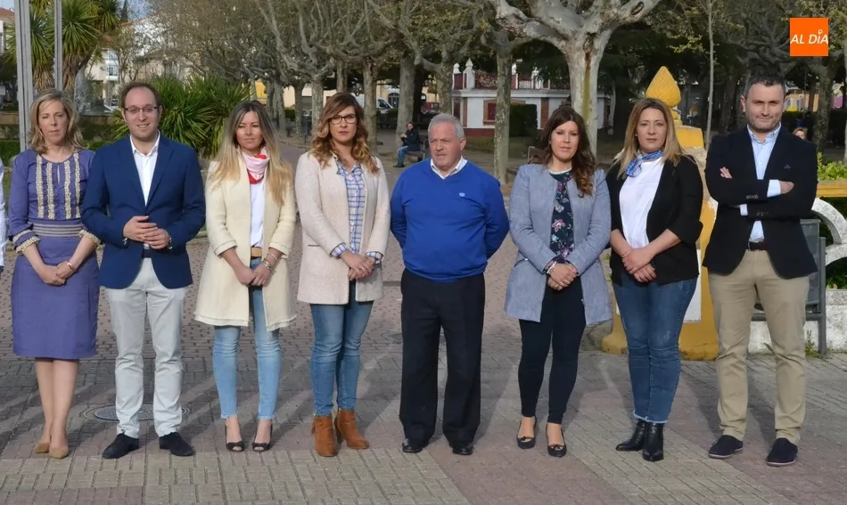 Foto 4 - El PP renueva notablemente su lista electoral inyect&aacute;ndole juventud y m&aacute;s mujeres  