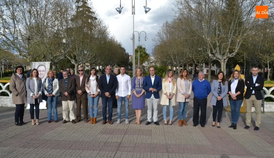 Foto 2 - El PP renueva notablemente su lista electoral inyect&aacute;ndole juventud y m&aacute;s mujeres  