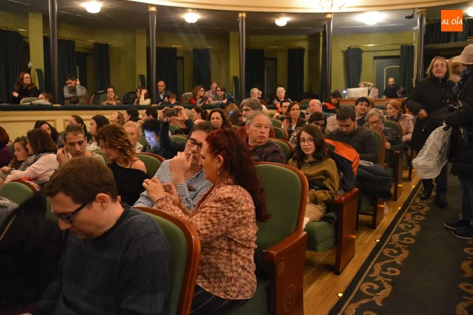 Foto 7 - El Teatro Liceo acoge un variado Concierto de Primavera de la Escuela Municipal de M&uacute;sica