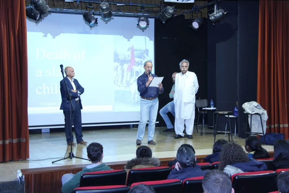 Foto 2 - Salesianos San Jos&eacute; se une contra la esclavitud infantil  