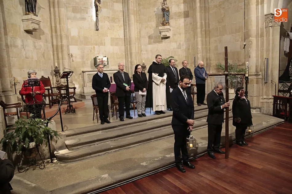 Imagen del acto del año pasado