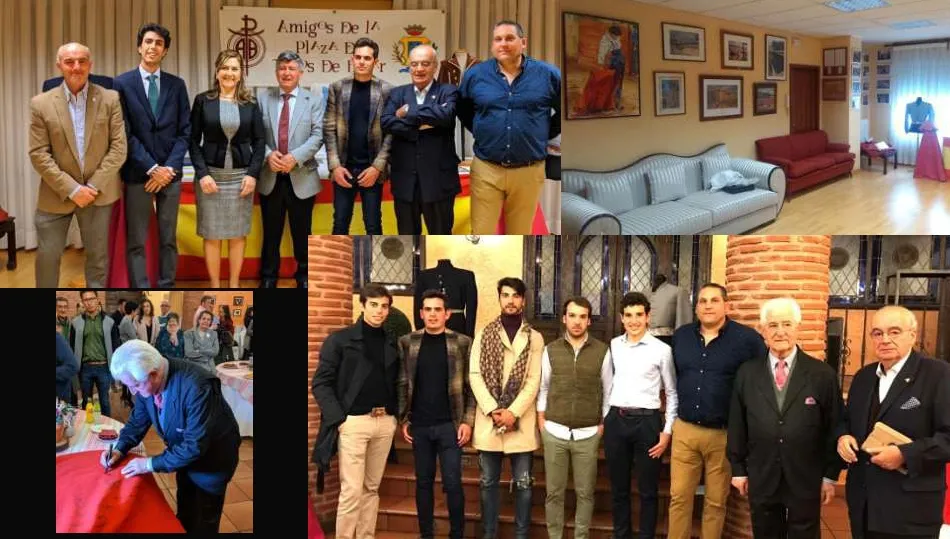 Asociación de Amigos de la plaza de Toros, nueva sede