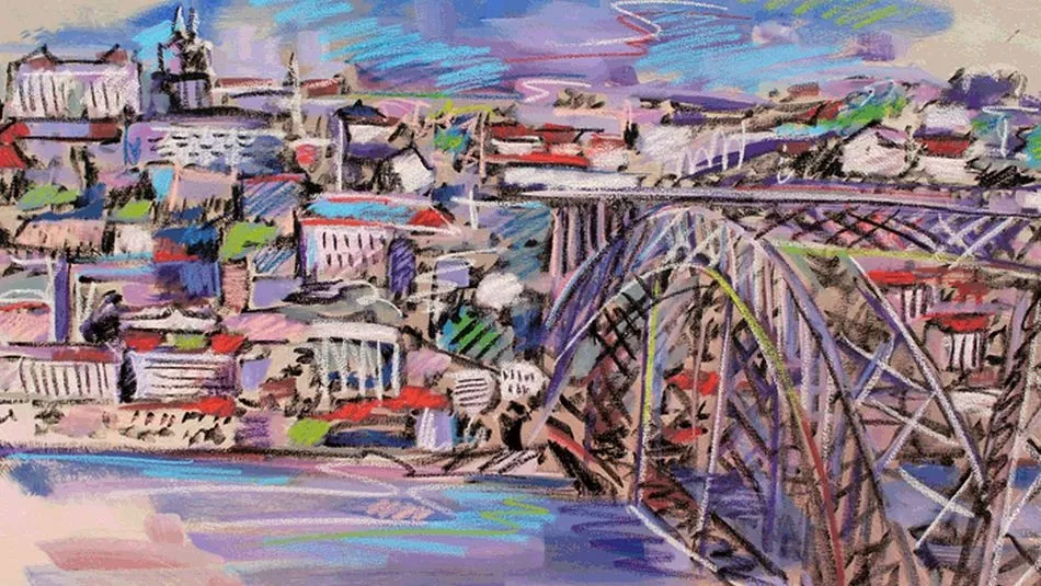 Porto de Rui Carruço