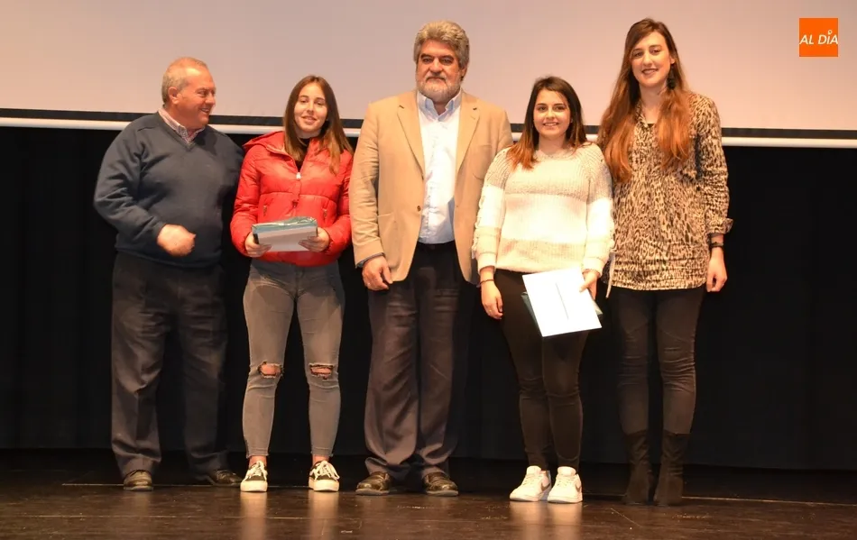 Foto 8 - &lsquo;El Hogar del perfume&rsquo; gana el XVII Concurso de Ideas Empresariales  