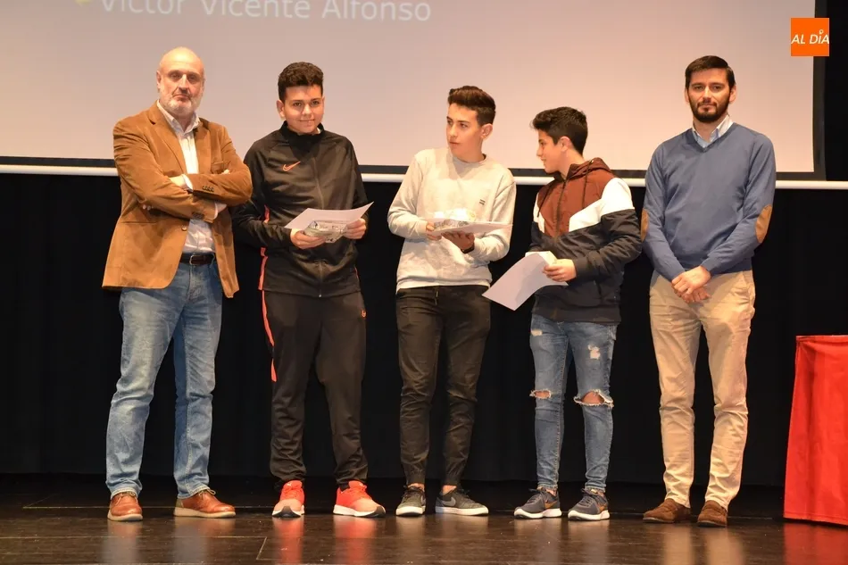 Foto 10 - &lsquo;El Hogar del perfume&rsquo; gana el XVII Concurso de Ideas Empresariales  